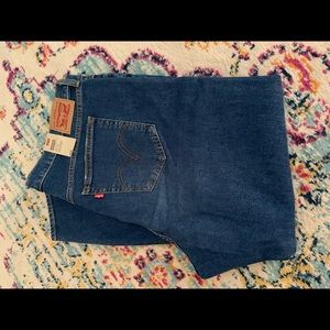 Levi’s Wedgie Skinny Jeans